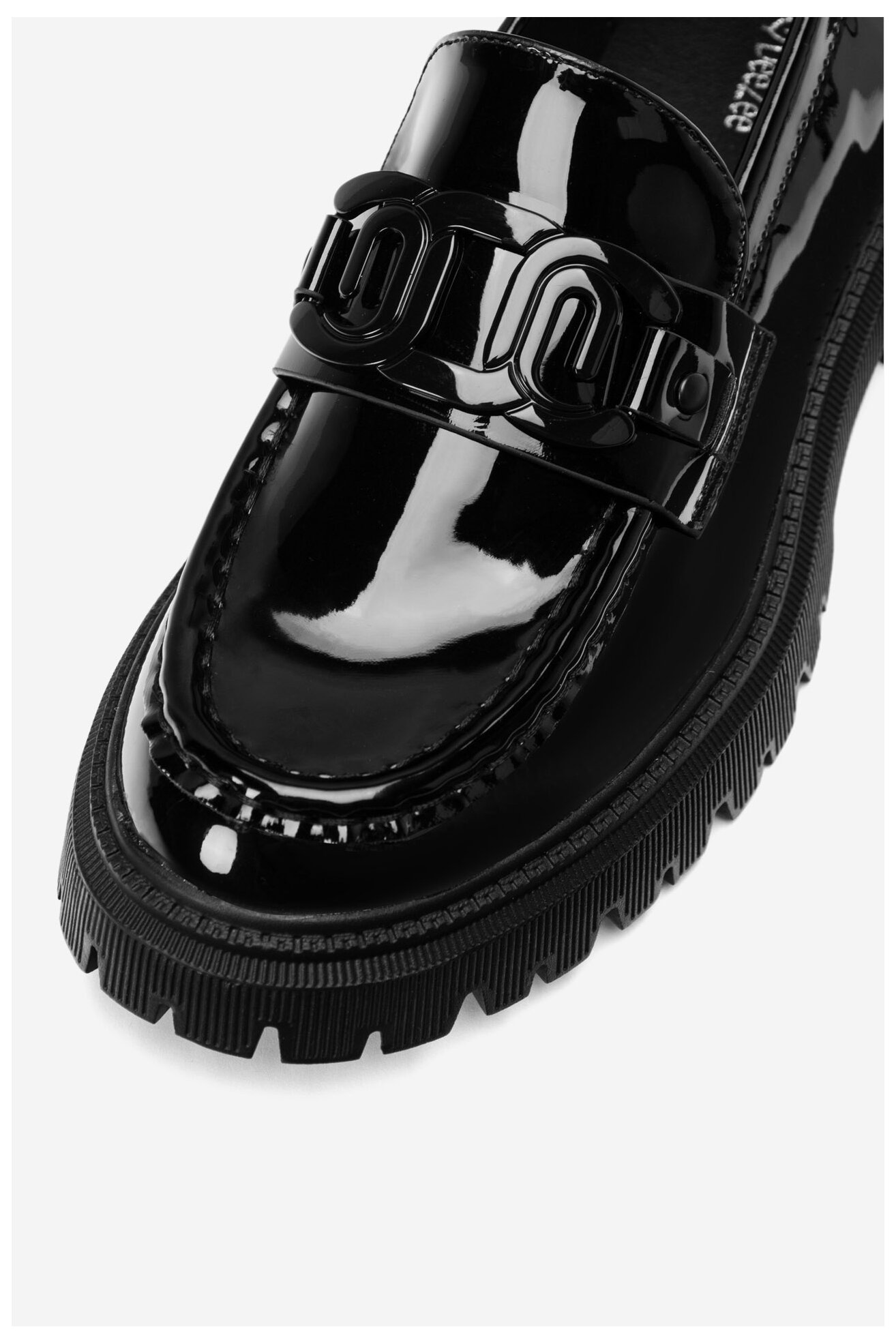 Mokasyn DeeZee WS5875-32 Czarny