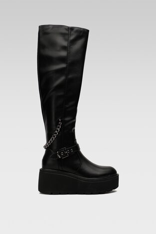 Čizme Jenny Fairy LS5796-08 CRNA