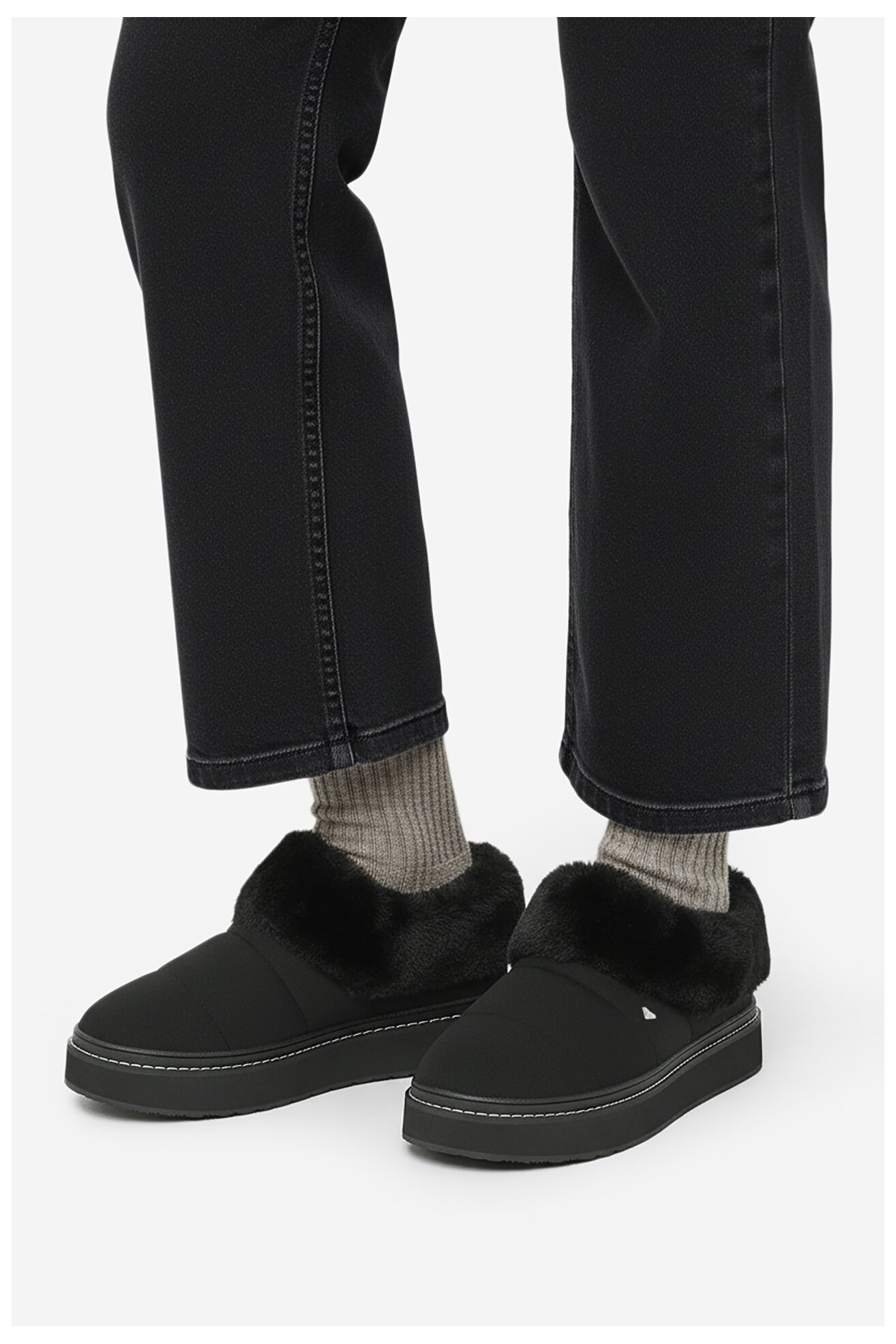 Kratke čizme ROXY CEO-FW25-96 CRNA