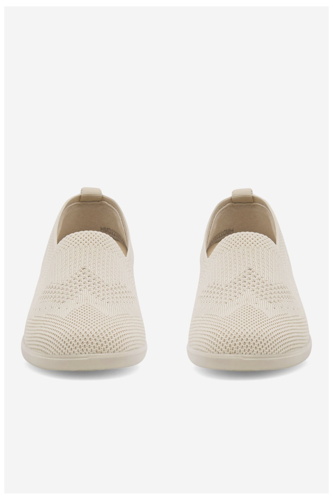 Pantofi casual Clara Barson HMD220355-01 BEJ