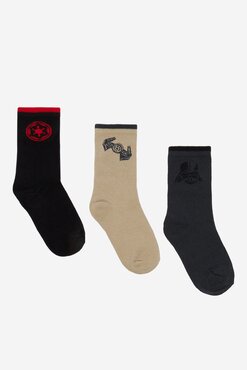 Skarpetki Star Wars CEO-ACCCS-SS26-224SW(3-PACK) MIX