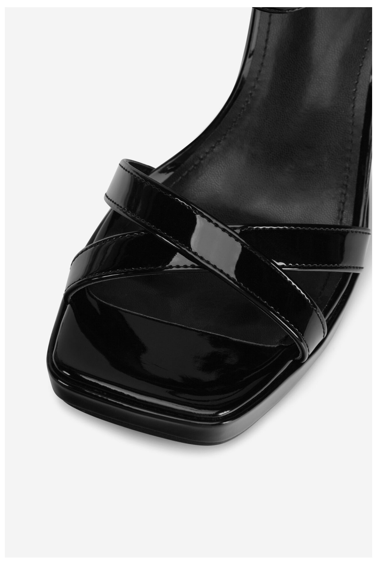 Sandale DeeZee LH24027-1 CRNA