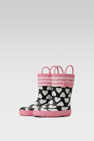 Gumene čizme Nelli Blu FL210003 ROZE