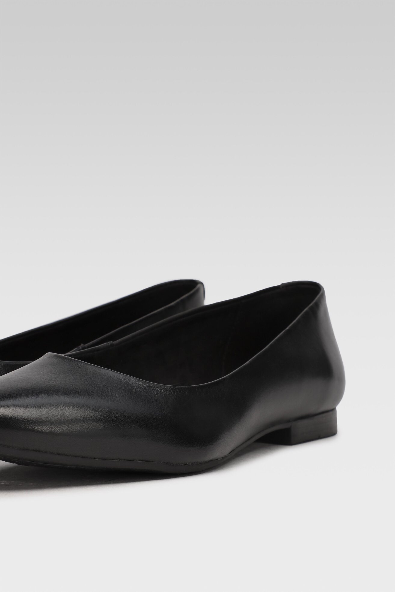 Baleriny Lasocki RST-KAJA-01 Czarny