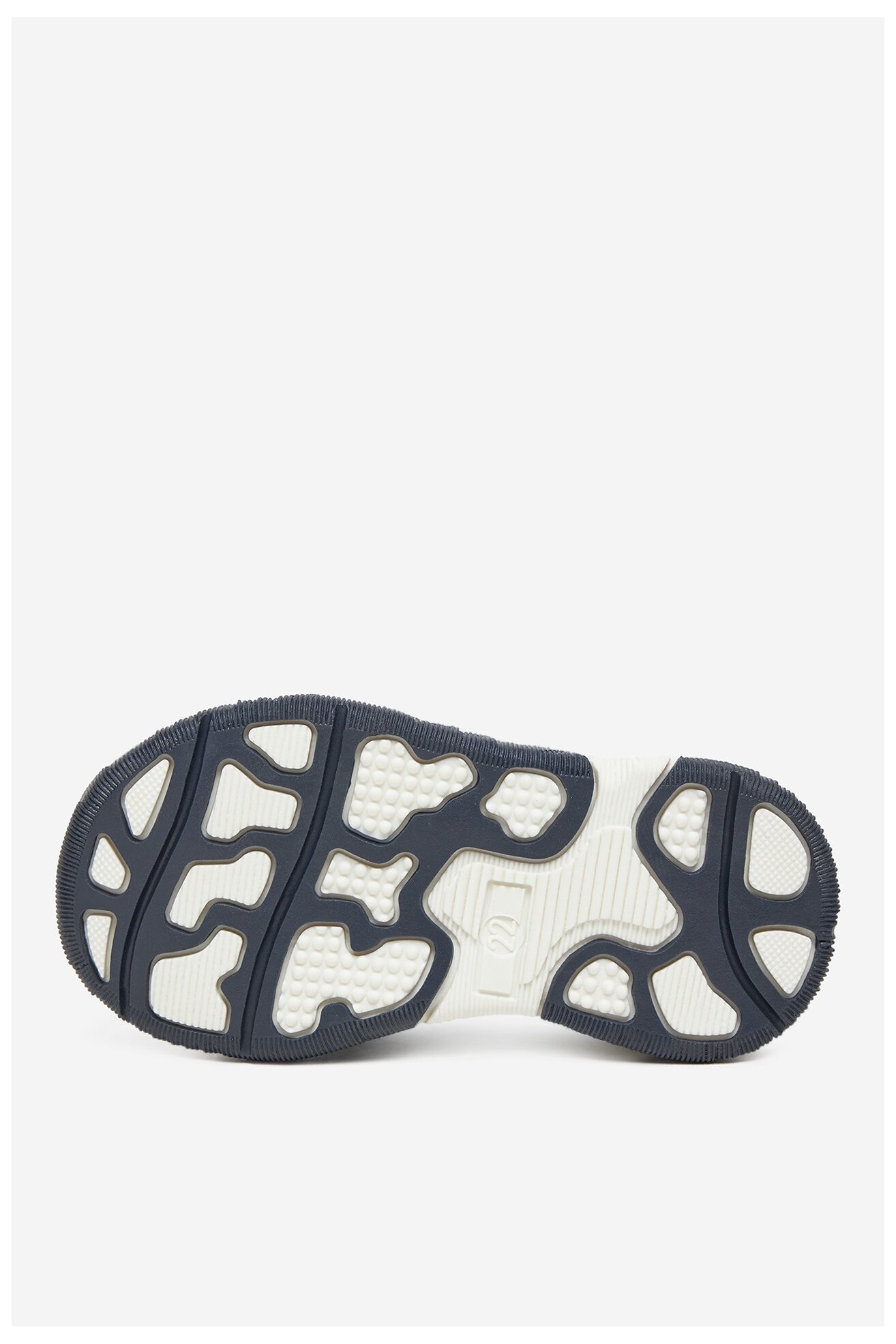 Sandale Action Boy CP81-25986. KOBALT PLAVA