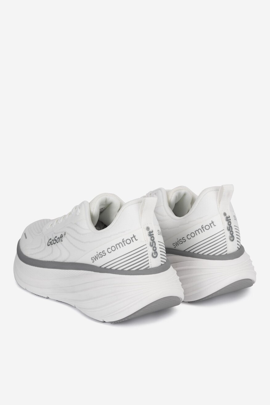 Încălțăminte sport Go Soft ALB - 5905588862321