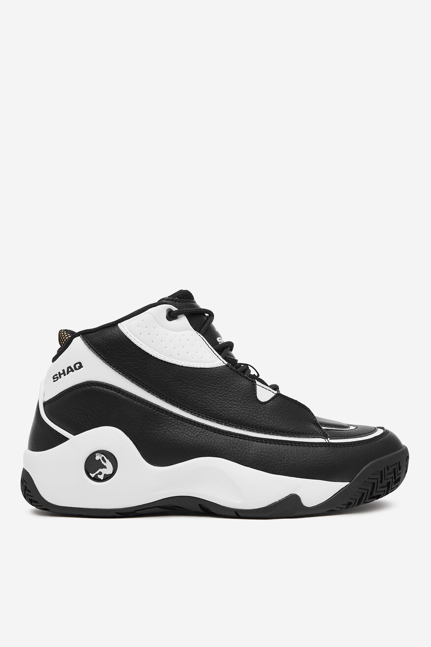 Încălțăminte sport SHAQ NEGRU - 5906751067468