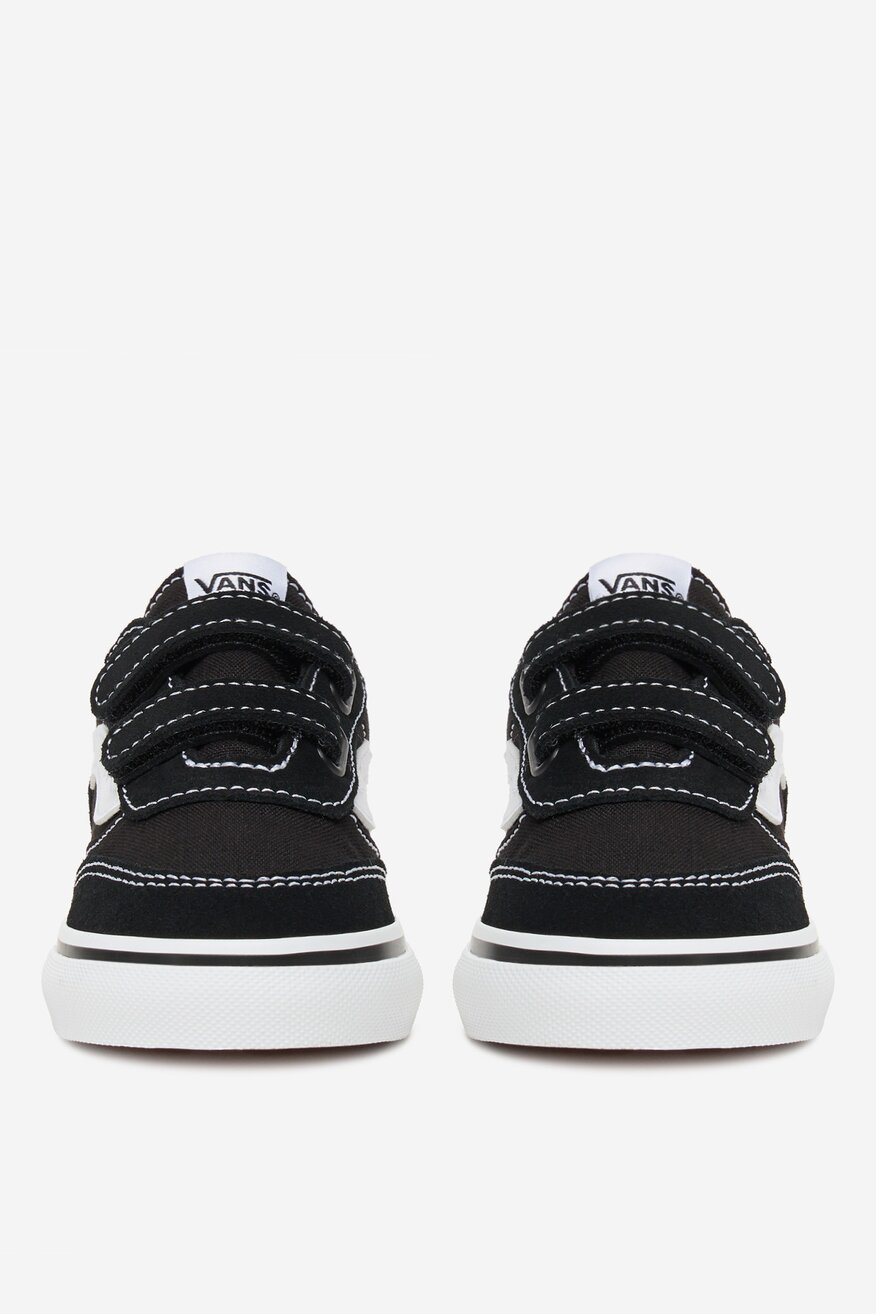Plátěná obuv Vans ČERNÁ - 5906751262283