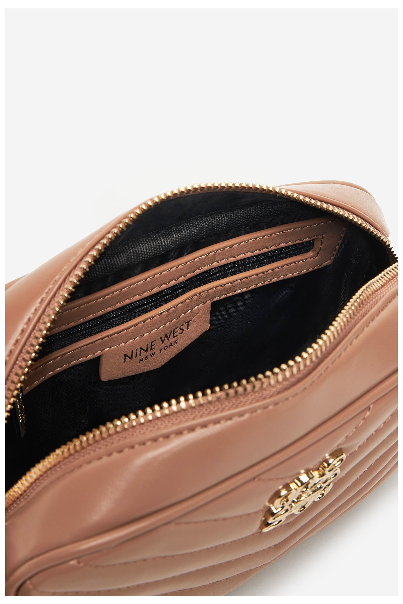 Сумка З Ремінцем NINE WEST CEO-MARY-LA513-89 БЕЖЕВИЙ