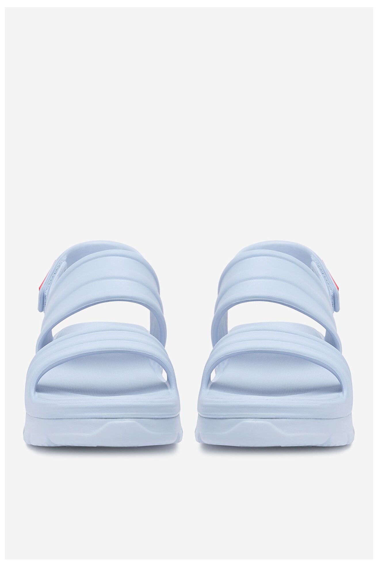 Sandały HUNTER HUN8761 Niebieski jasny