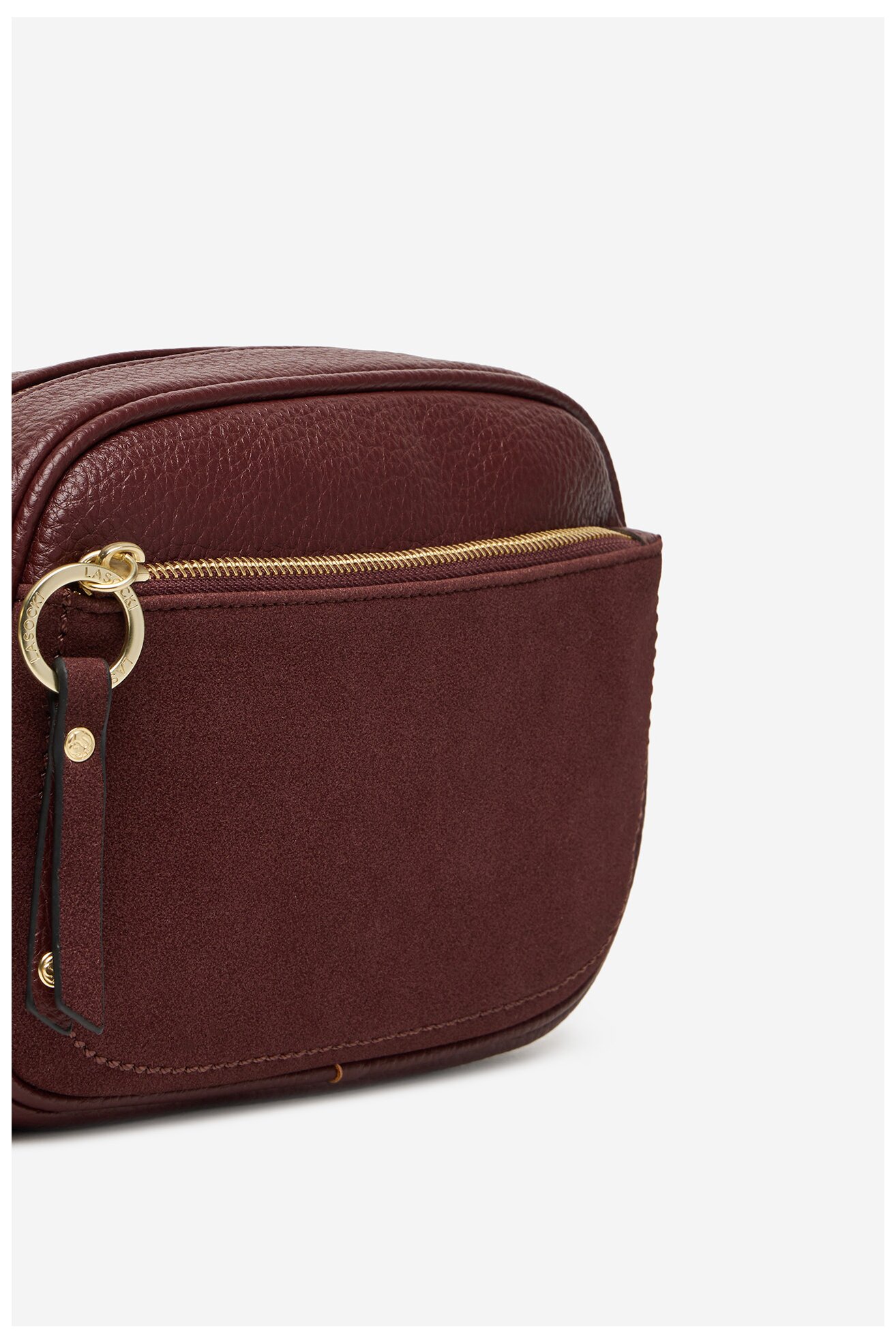 Torebka Lasocki C-LSK-K-064-06 Bordowy