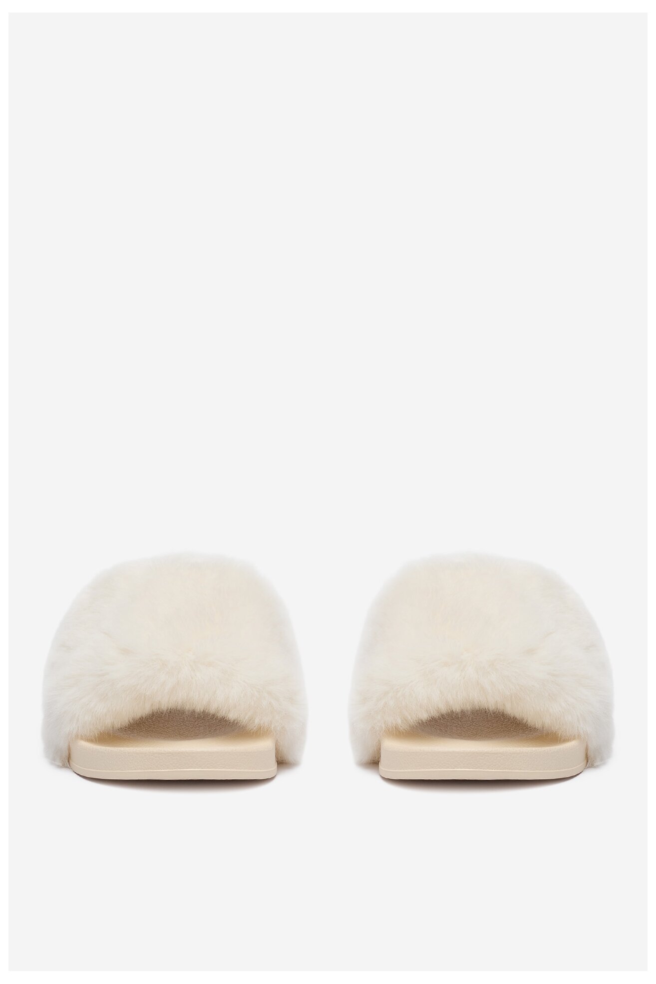 Șlapi DeeZee TY013 ALB