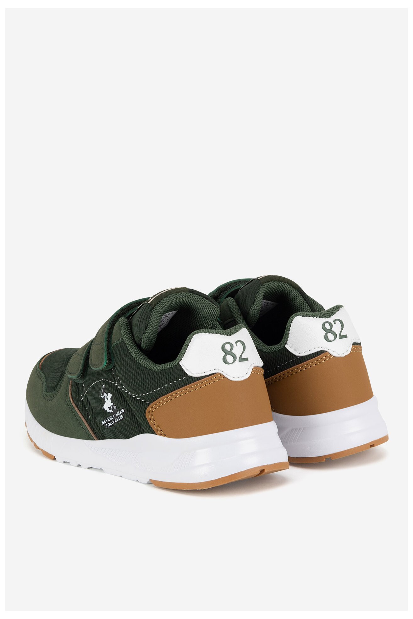 Sneakers Beverly Hills Polo Club V9-25063(CH) Khaki