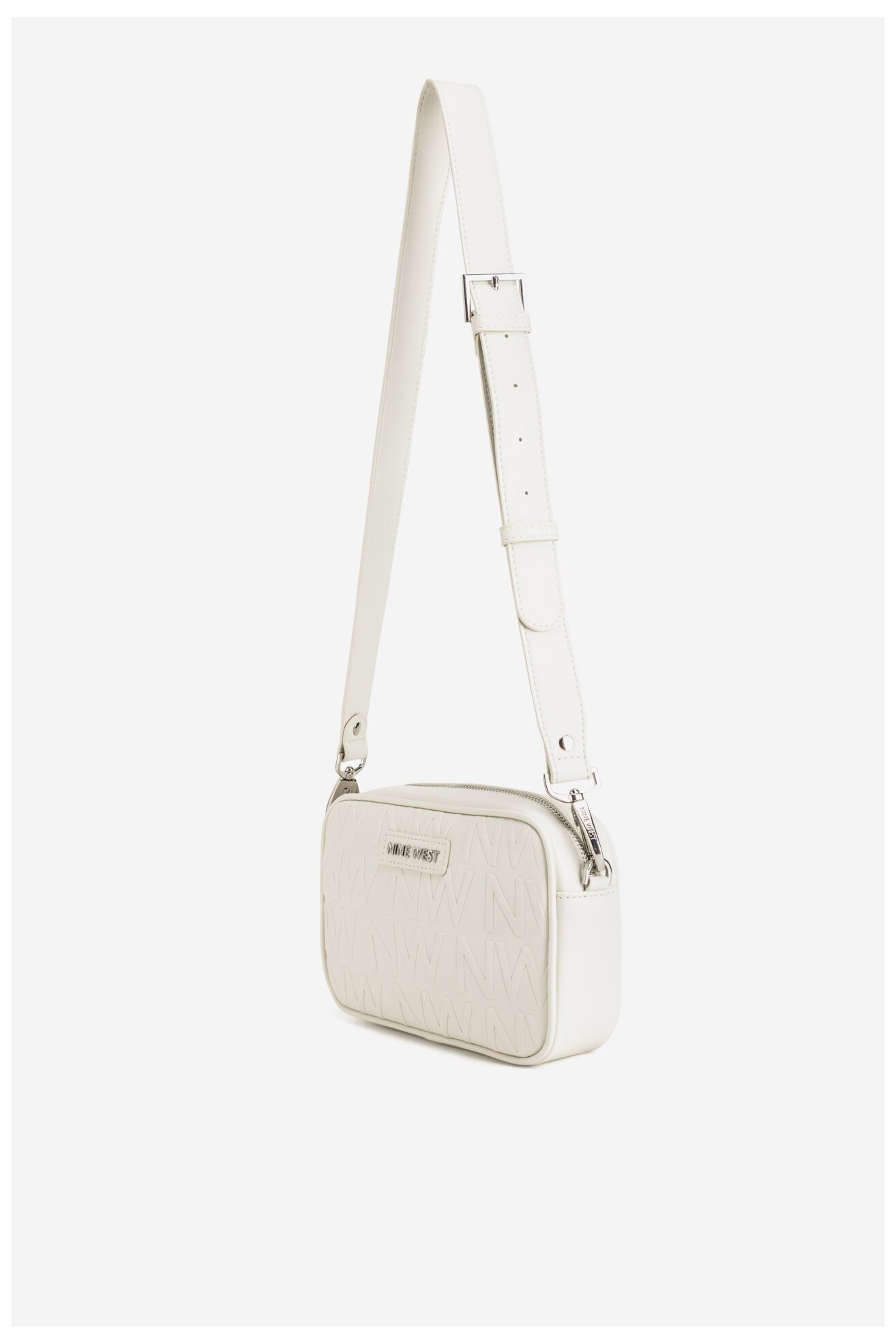 Kézitáska NINE WEST LX10049 FEHÉR