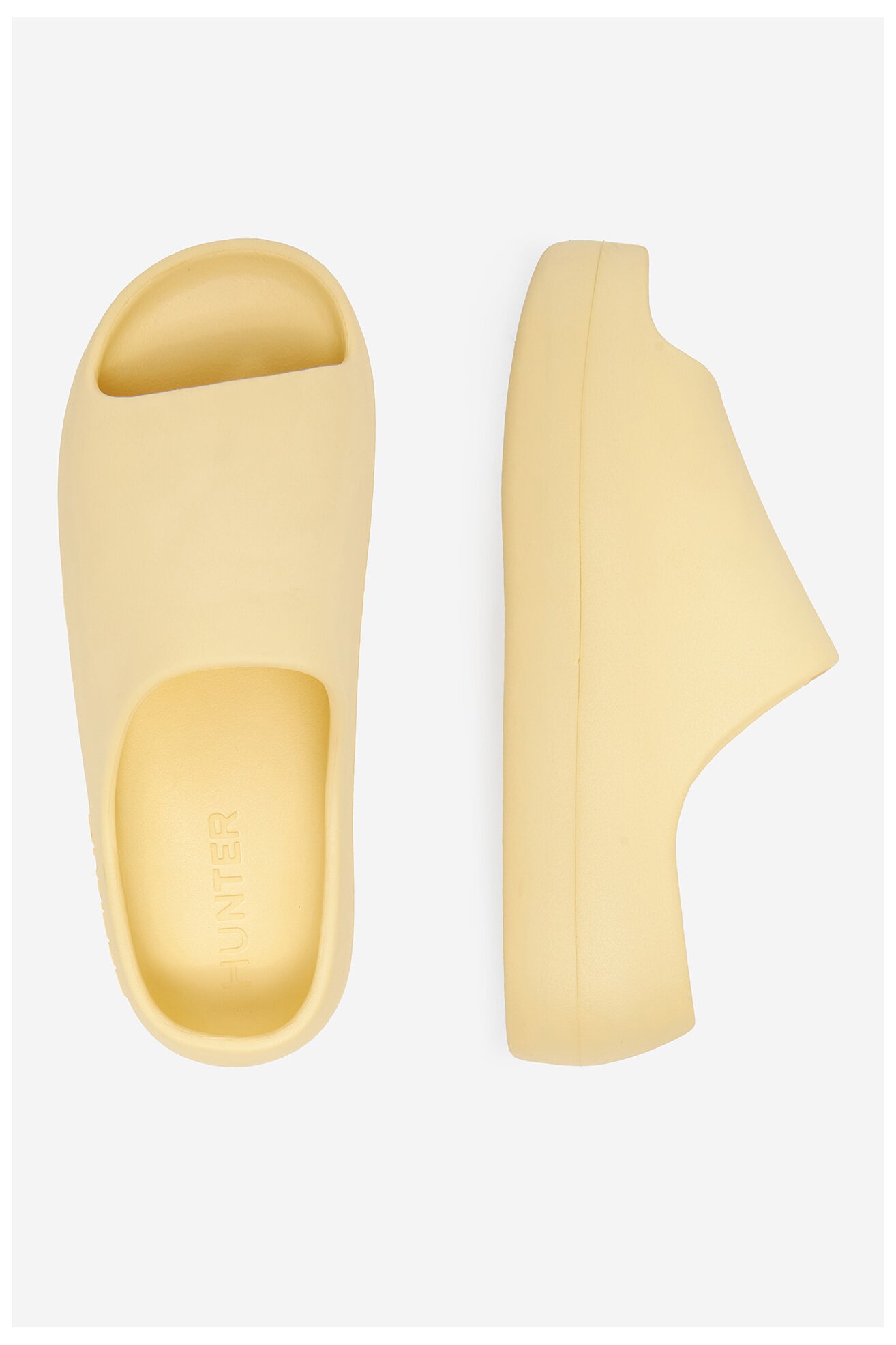 Șlapi pentru bazin HUNTER S55796-B GALBEN