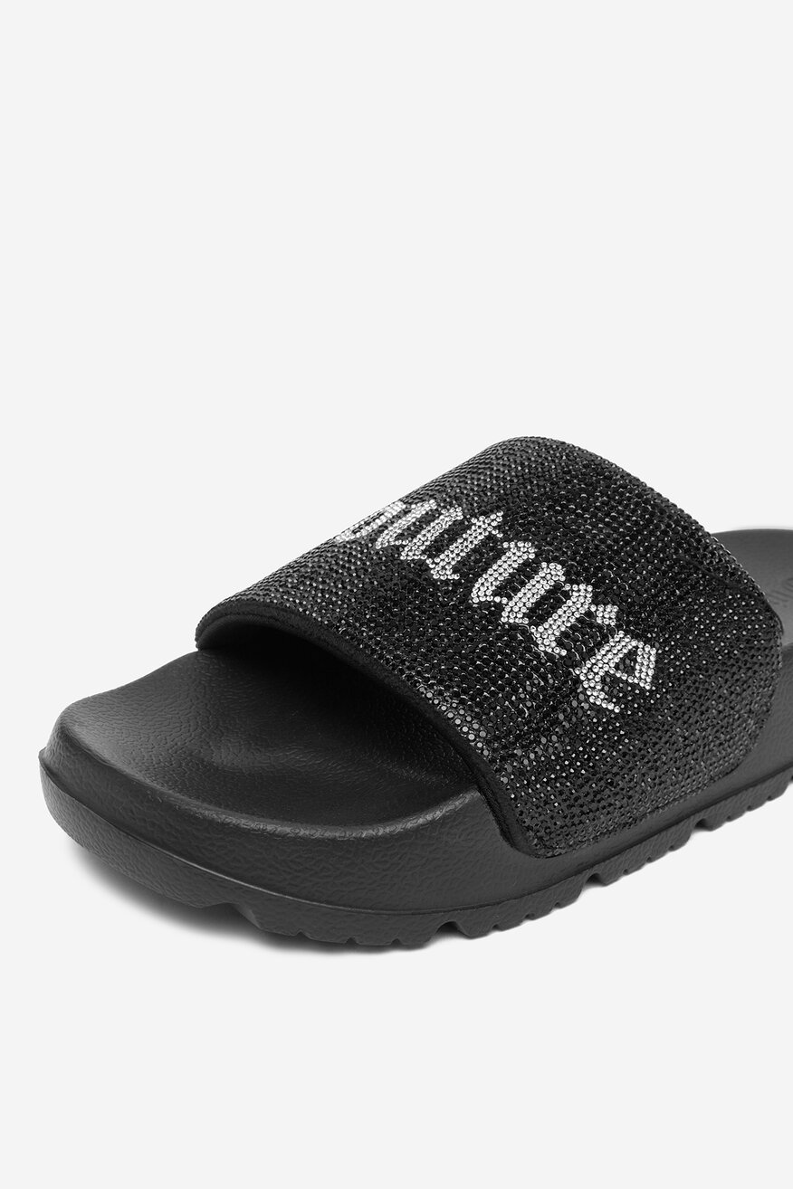 
                        Шльопанець для басейну Juicy Couture PJC4 ЧОРНИЙ - 5906751151242