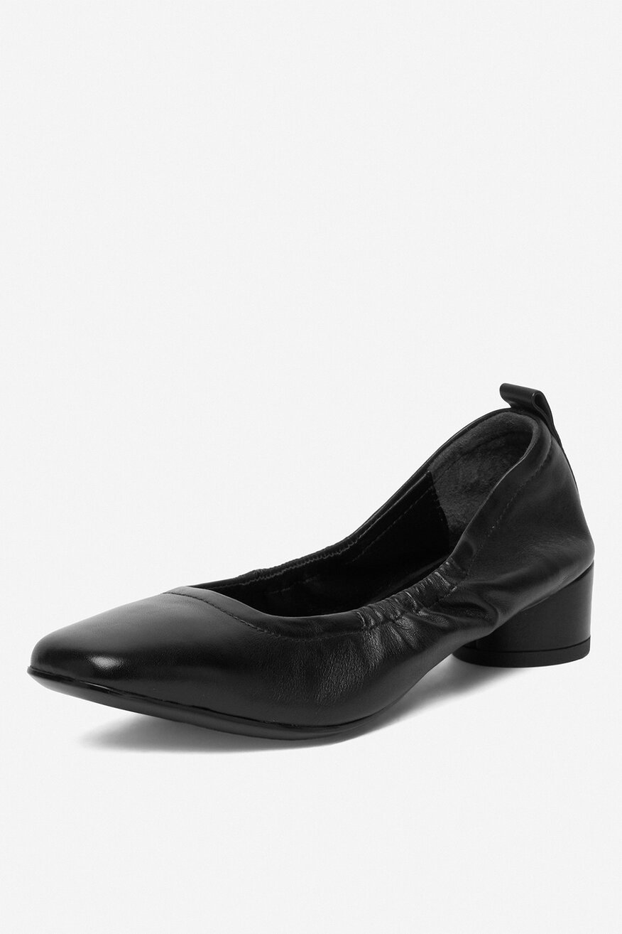 
                Gino Rossi - Czółenka skórzane - 5906751794081