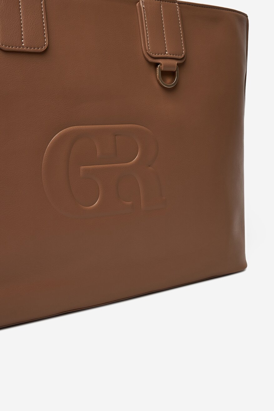 Torba Gino Rossi TAMNO BEŽ - 5906751377871