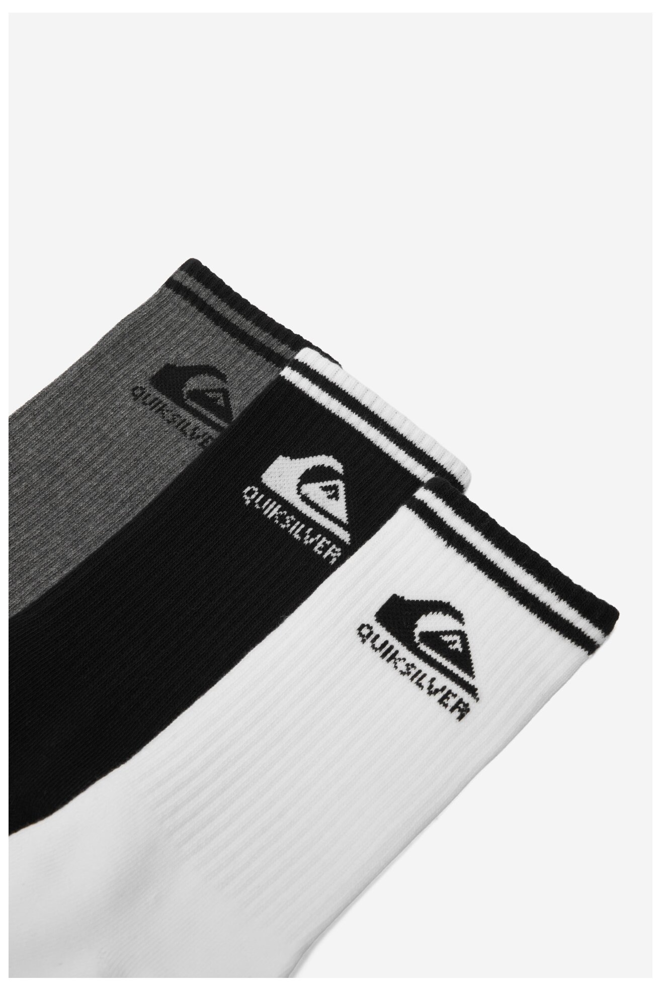 Skarpetki QUIKSILVER CEO_BR_QUIK_2041_W_AW25 (3 PACK) MIX