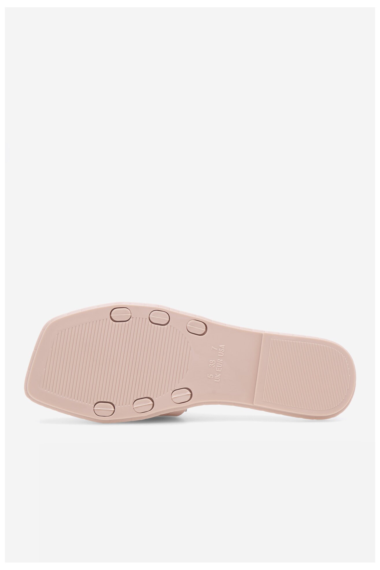 Klapki Jenny Fairy CT1011-3 Beżowy