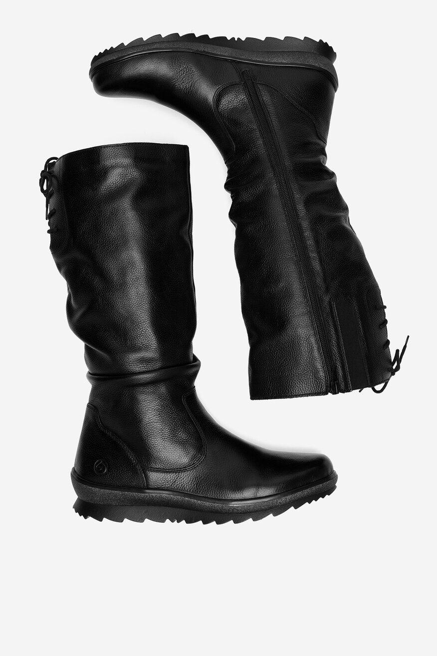 
                Cizme Remonte NEGRU - 2230068917967