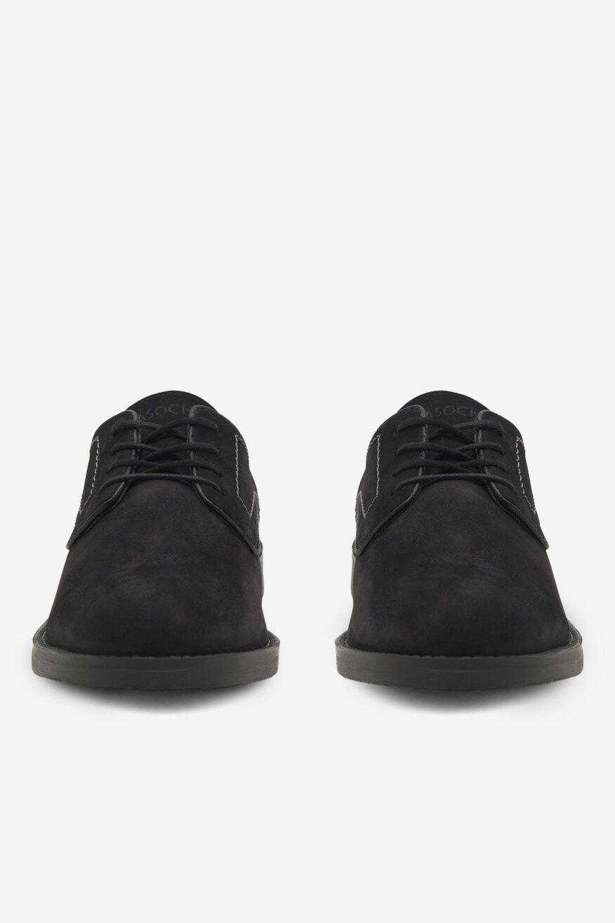 Lasocki - Półbuty skórzane - 5905588404798