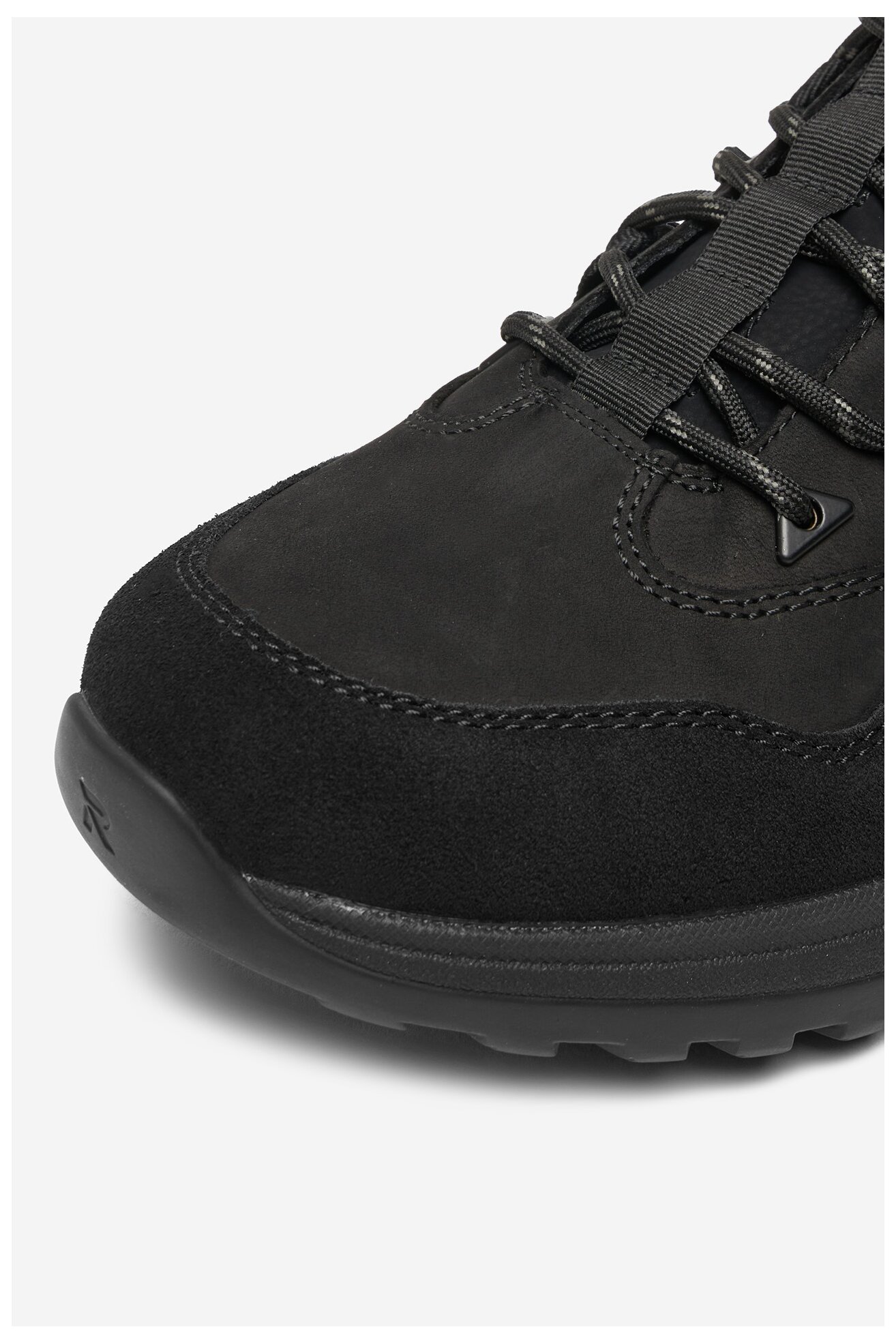 Сникърси Rieker U0104-00 ЧЕРЕН