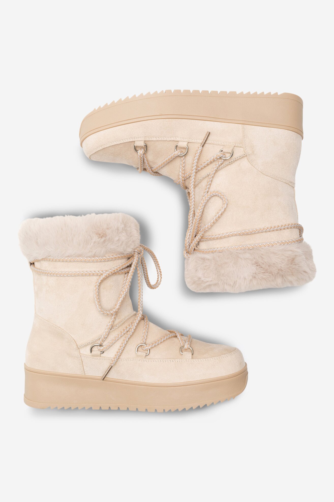 Боти Jenny Fairy WS290101-01 БЕЖОВ