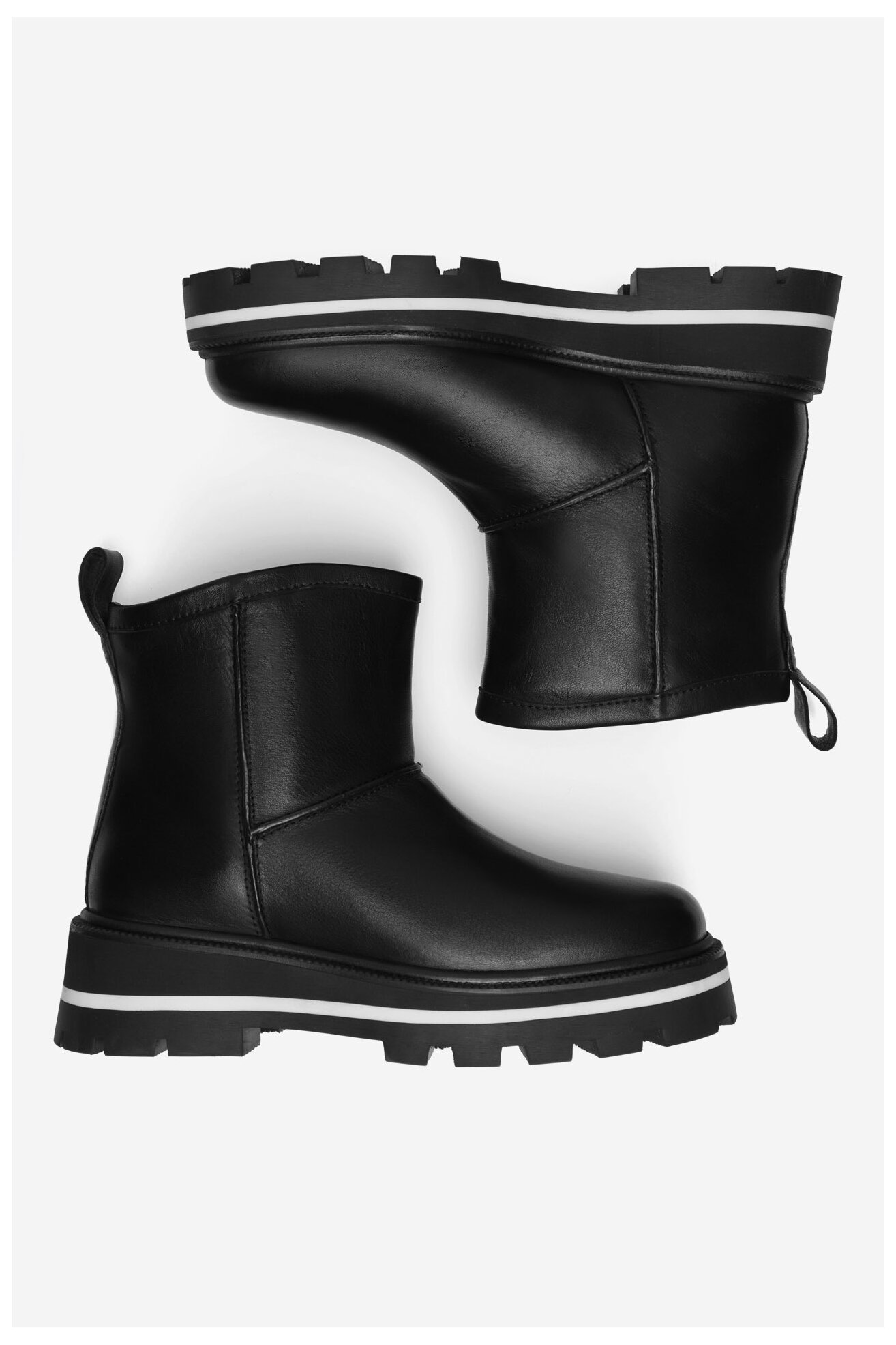 Боти Gino Rossi CASA-24FW302 ЧЕРЕН