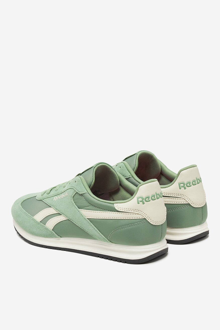 Încălțăminte sport Reebok VERDE - 5903419835605