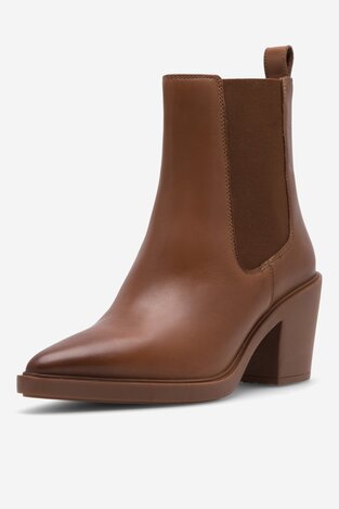 Ботильйони Gino Rossi IRIS-110401 КОРИЧНЕВИЙ