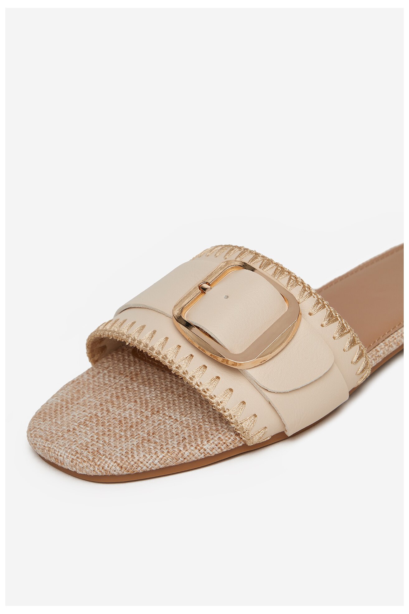 Șlapi DeeZee 241W8X12 BEJ