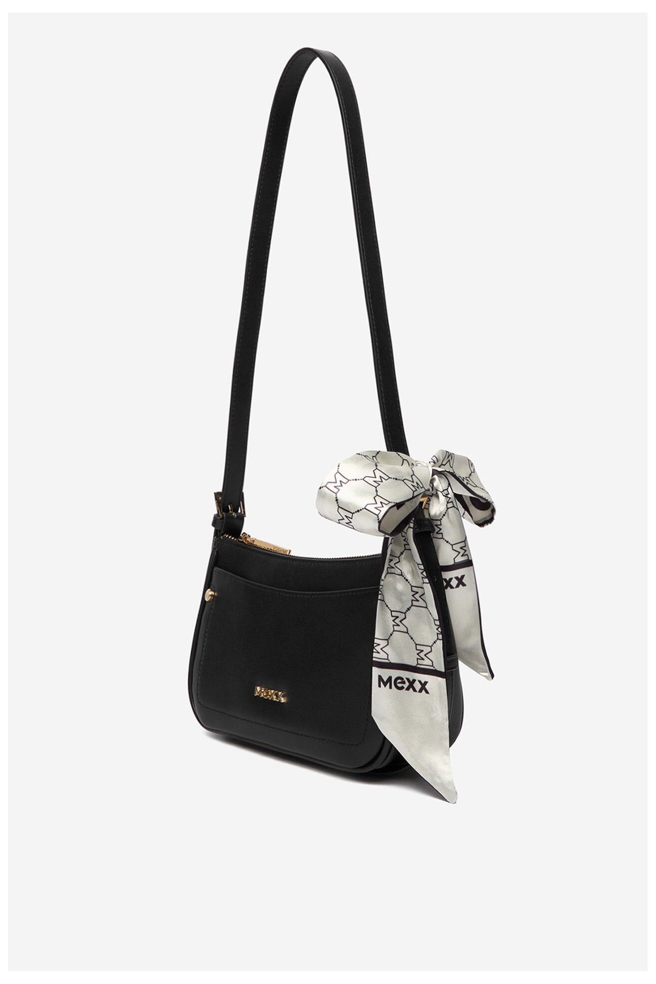 Kézitáska Mexx CEO-MEXX-S-021-09 FEKETE