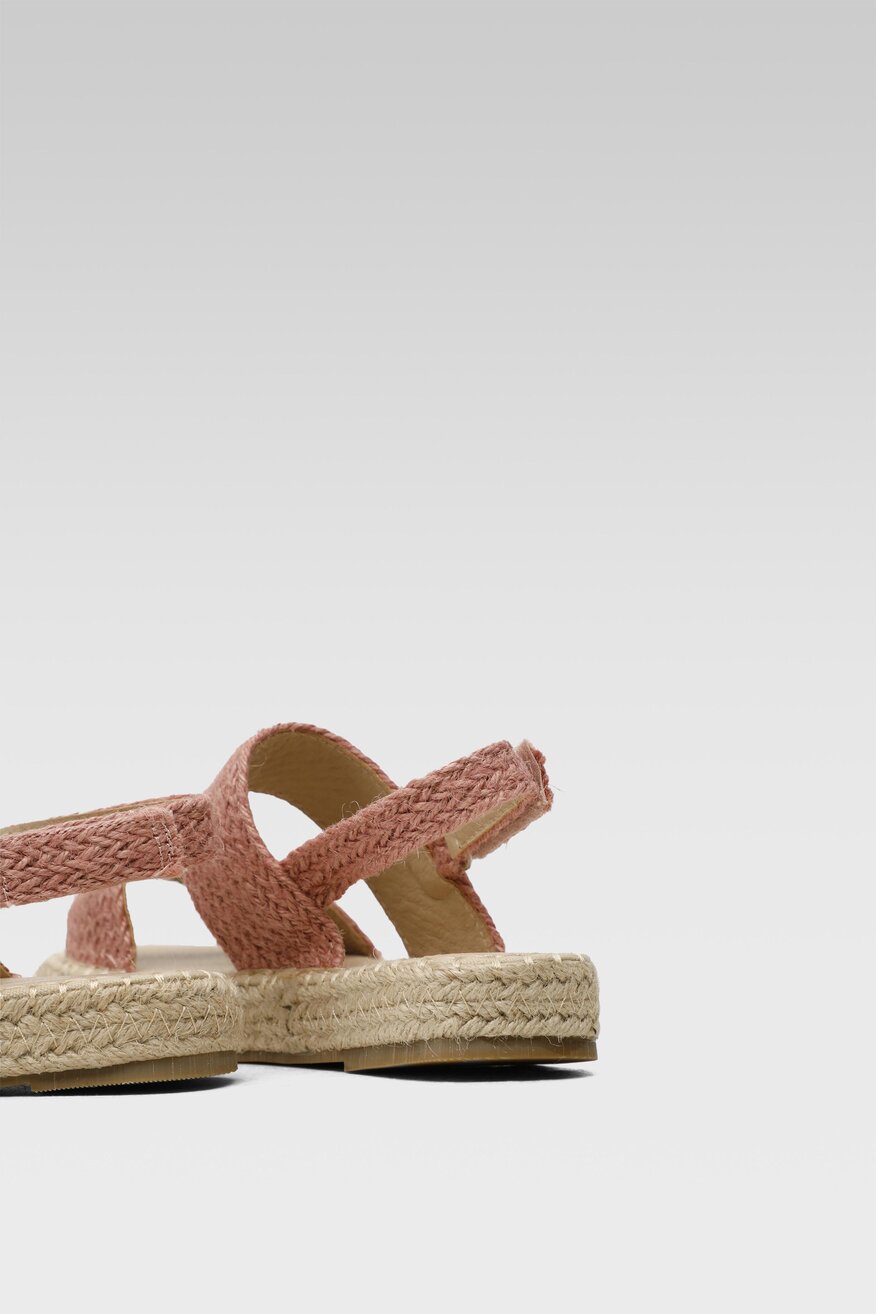 DeeZee - Sandały espadryle - 5904248715823