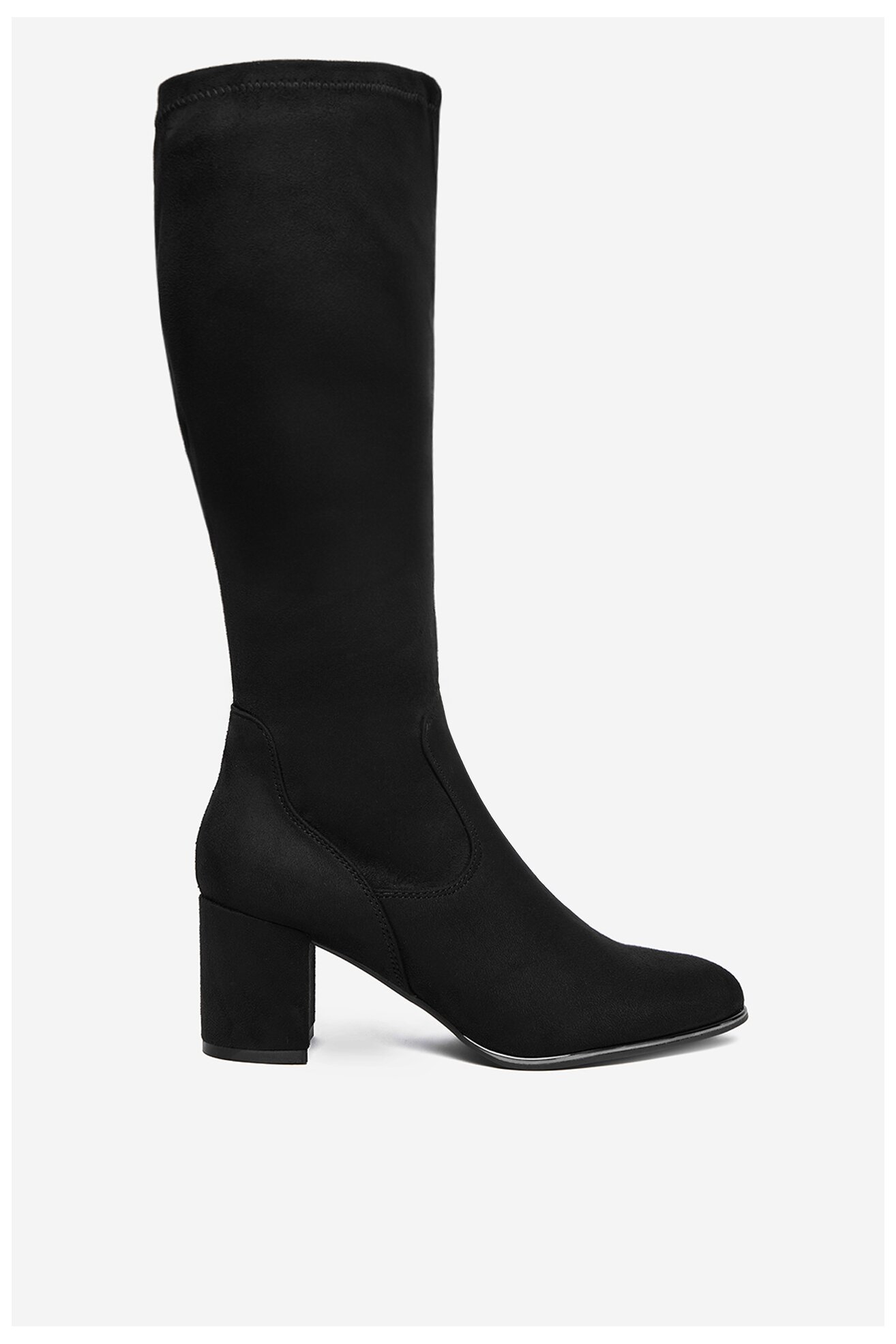 Csizma Jenny CEO-CD24-242H-3 FEKETE