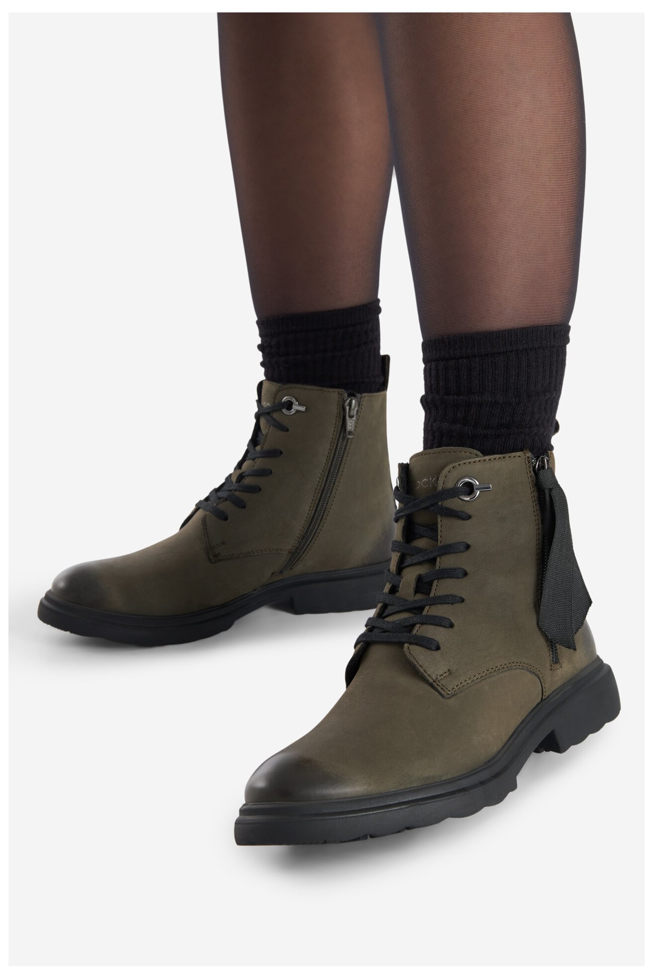 Боти Lasocki WI23-SDAM-04 ЗЕЛЕН