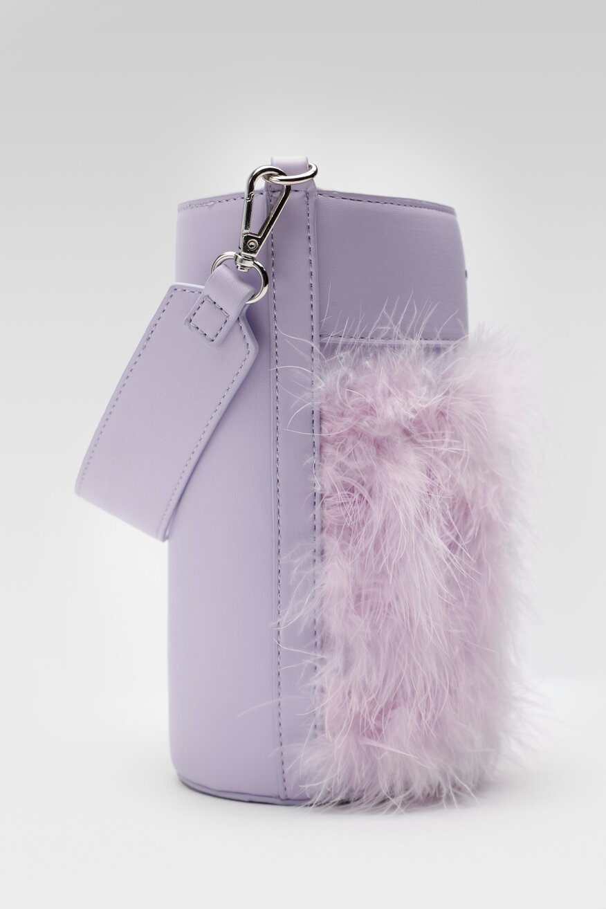 Jenny Fairy - Torebka fioletowa - 5904248822361