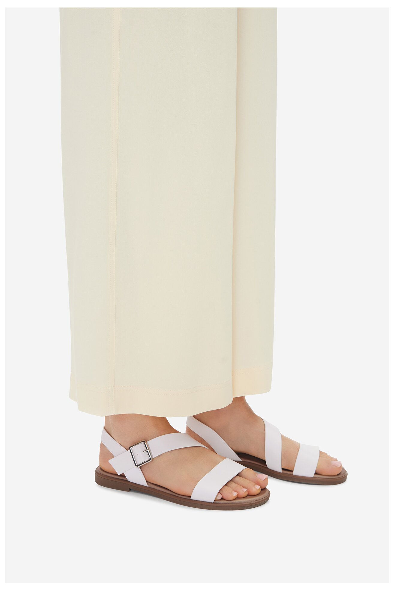 Sandale Jenny DARI WS250723-3 ALB