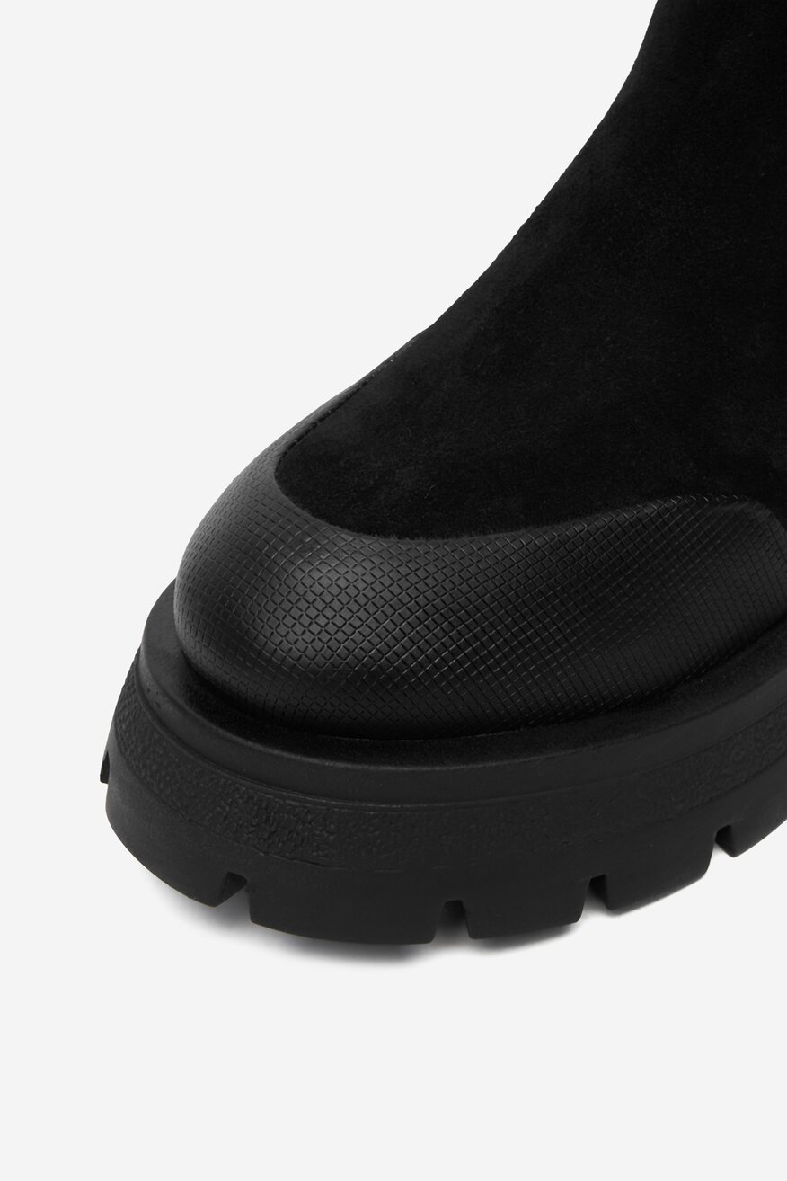 
                        Bokacsizma G-STAR RAW CEO-WI16-525-05 FEKETE - 5906751358405