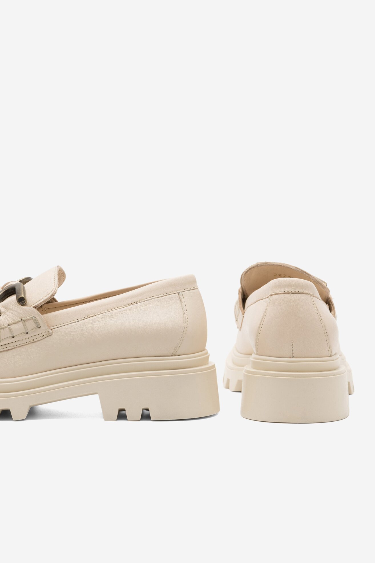 Mokaszin Badura 22SS24 BÉZS