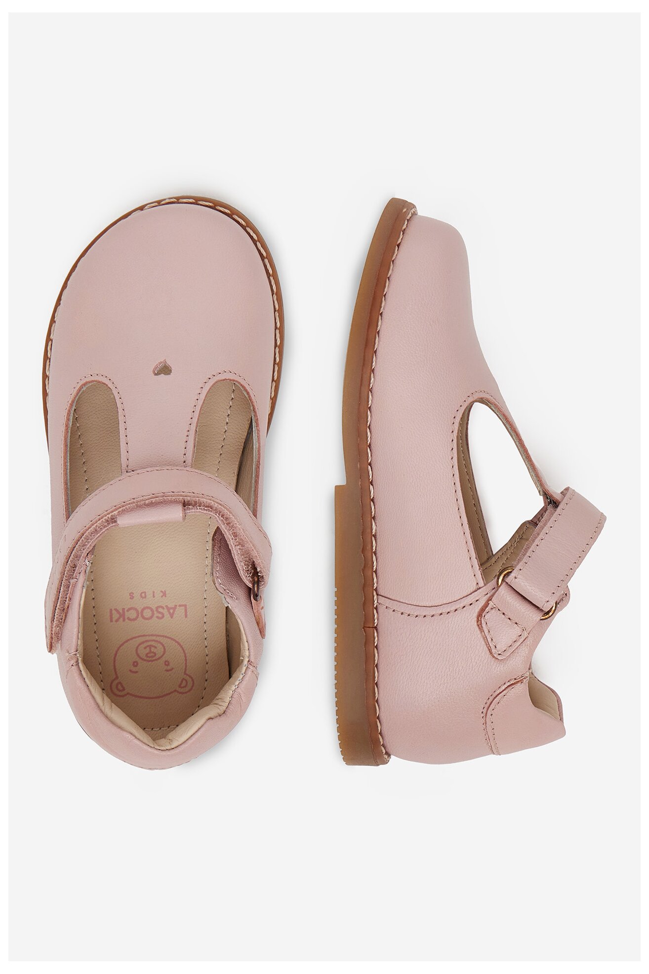 Балерина Lasocki Kids HAPPY CI12-HAPPY-11A СВЕТЛОРОЗОВ