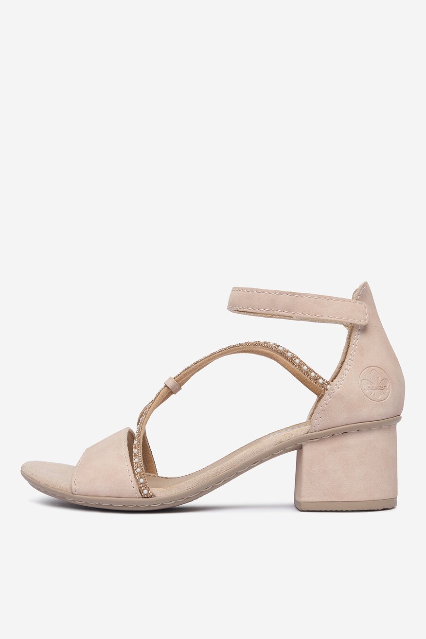 
                Rieker - Sandały - 5906751761243