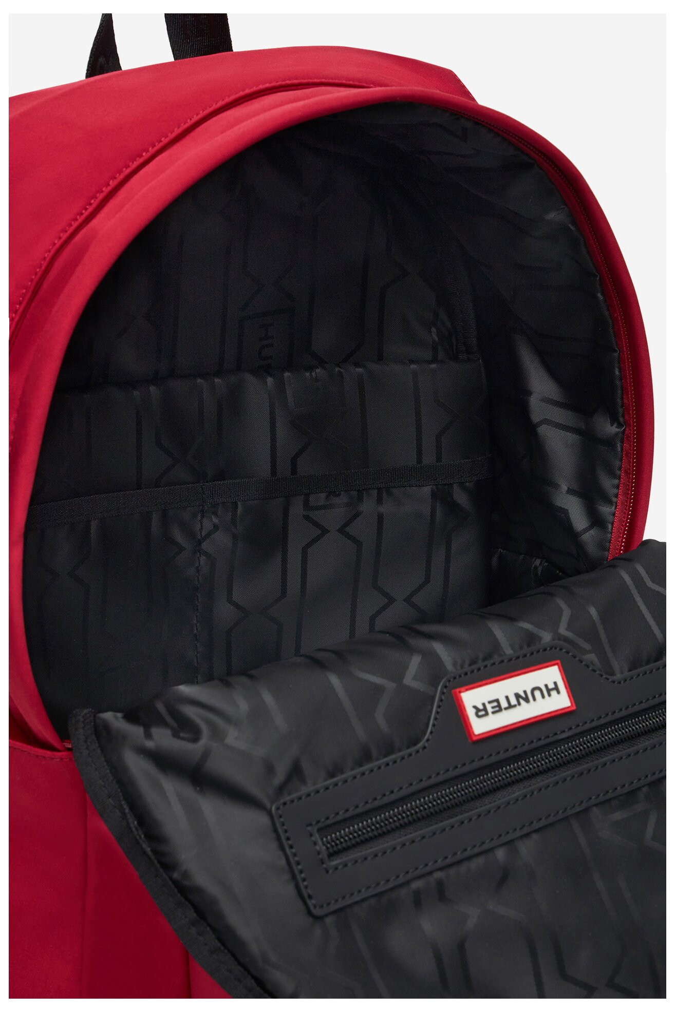 Plecak HUNTER HTR-B-009-07 Czerwony