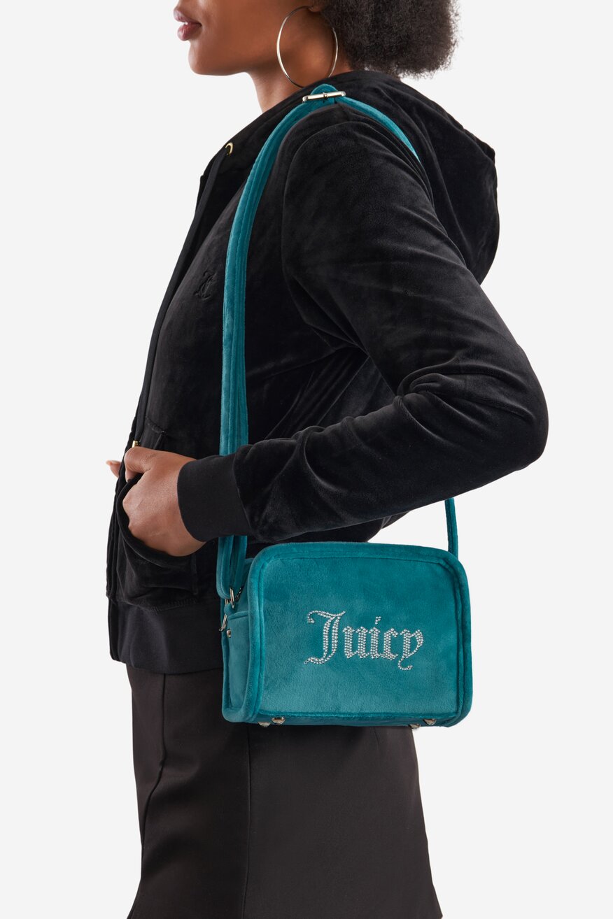 Juicy Couture - Torebka crossbody - 5905588971825