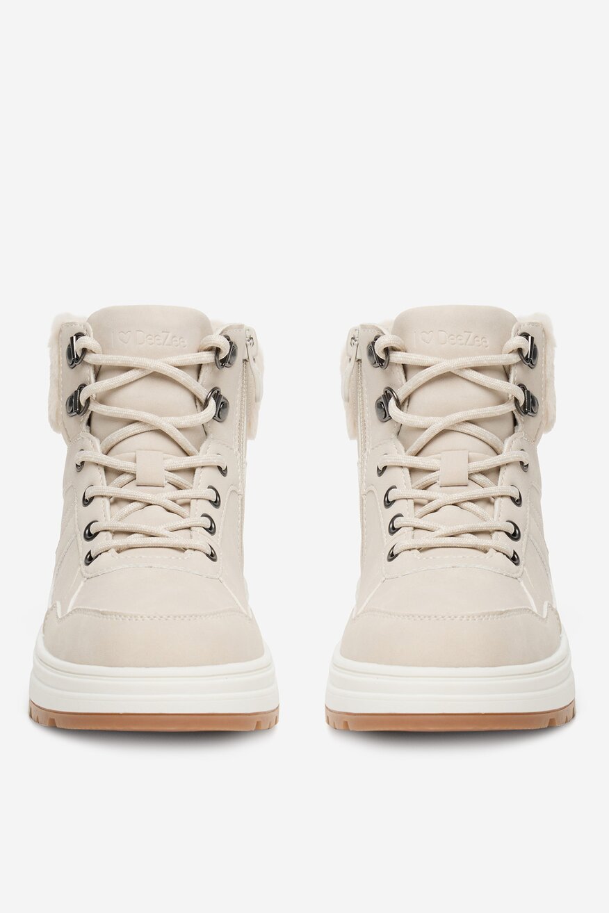 
                Черевики DeeZee БЕЖЕВИЙ - 5906751336632