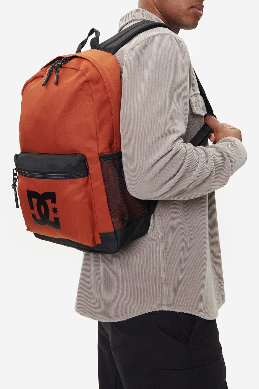 Hátizsák DC Shoes NARANCSSÁRGA - 5906751353240