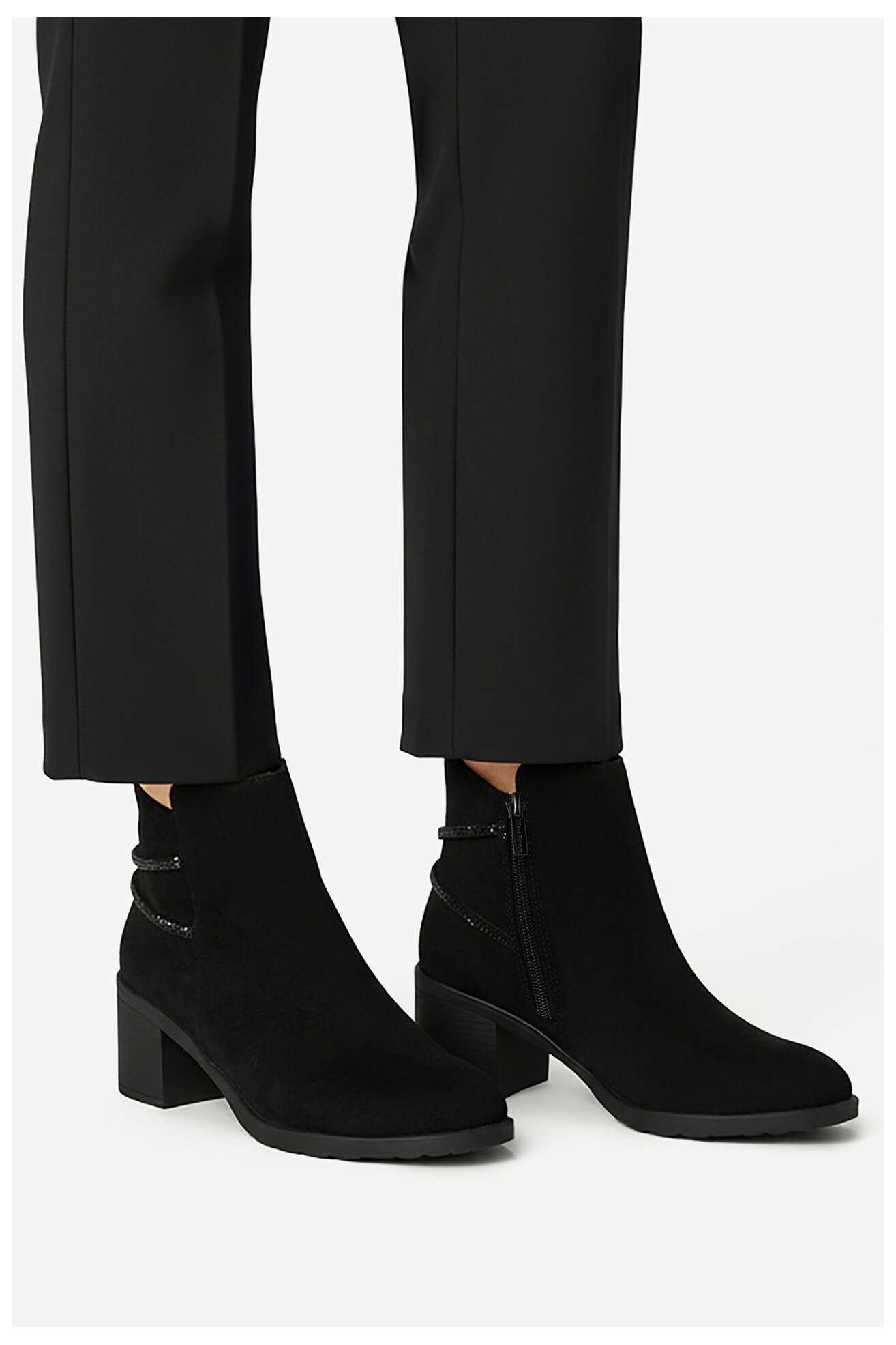 Ghete Clara Barson CEO-LM9690-T21 NEGRU