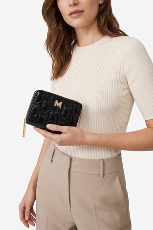 Гаманець Жіночий Mexx CEO-MEXX-W1-003-AW26 ЧОРНИЙ