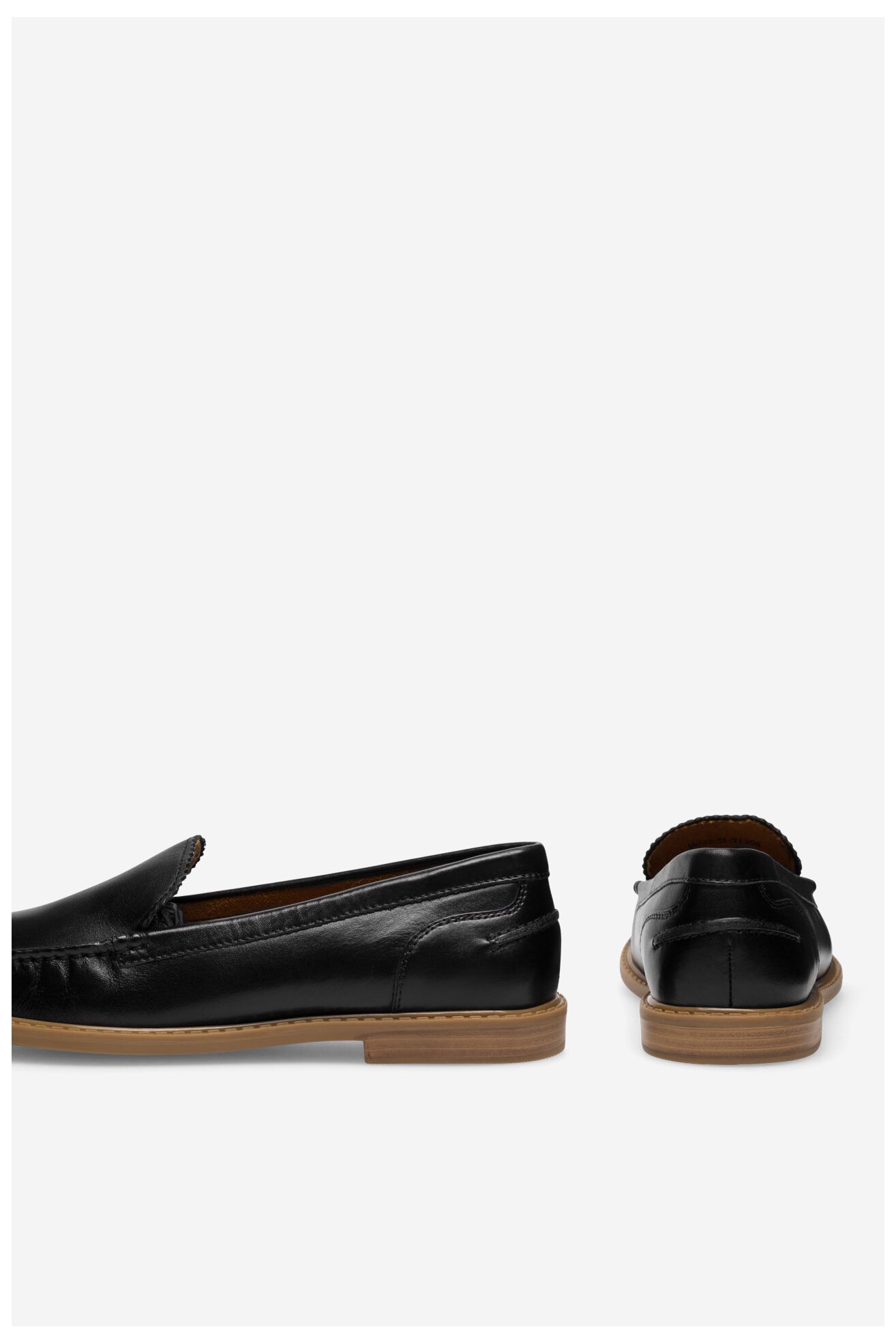 Mokasyn Lasocki WI32-SL-31308 Czarny