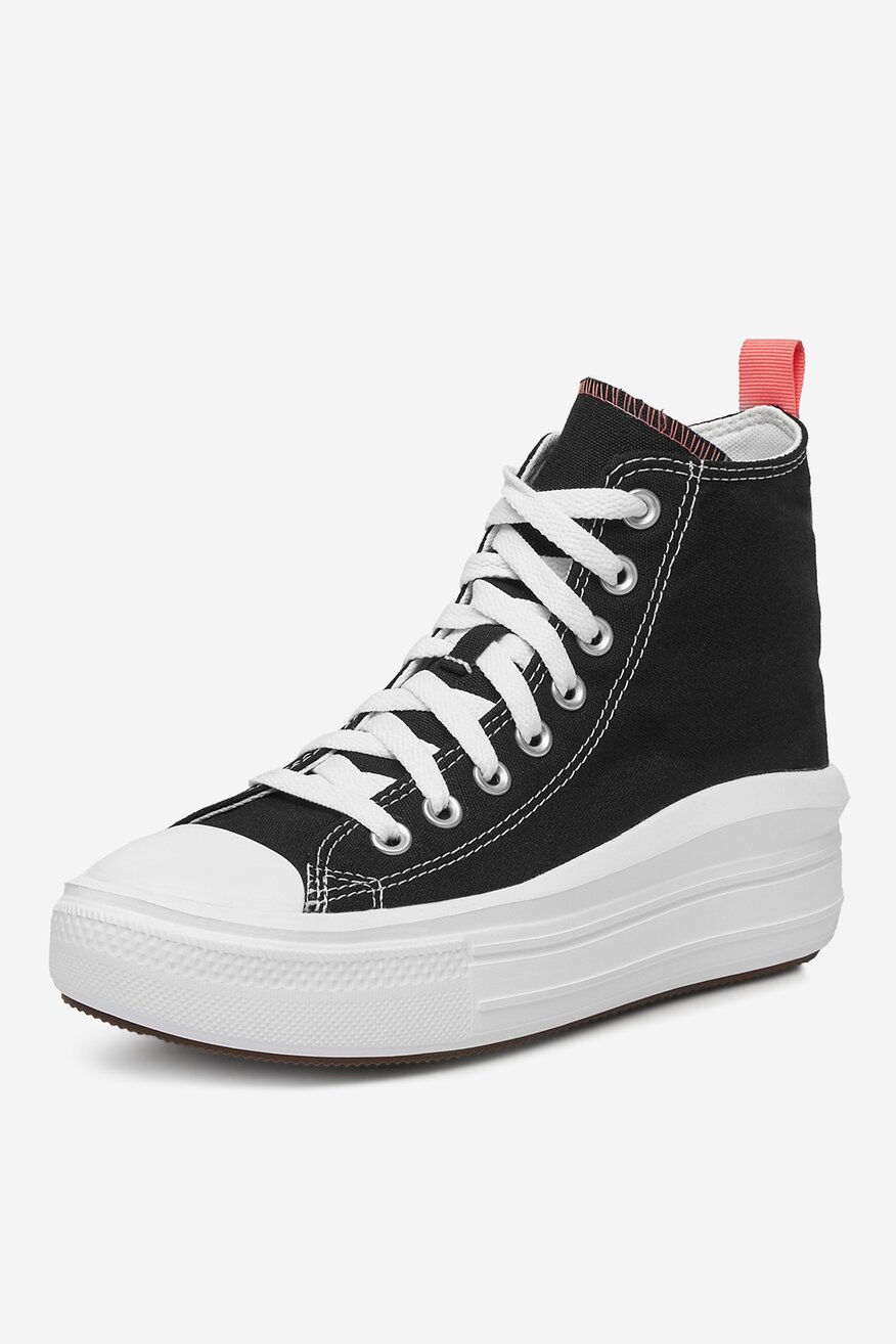 Pantofi pânză Converse NEGRU - 5906751150573